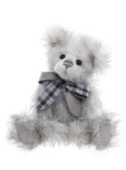 COLLECTABLE CHARLIE BEAR 2025 PLUSH COLLECTION - CHARLIE YEAR BEAR - TIMELESS