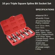 Socket Set Wrench Ratchets Hand Tools For BMW For Mercedes Accessories Practical