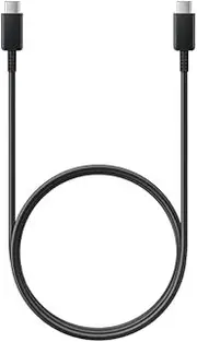 Samsung USB Type-C to USB Type-C Cable 100 W (Ep-DN975), Black