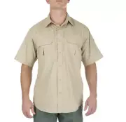 5.11 Tactical Short Sleeve TACLITE® Pro Shirt (71175), TDU Khaki L Reg