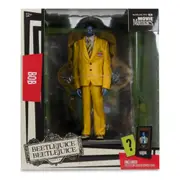 McFarlane Movie Maniacs Beetlejuice Beetlejuice Bob the Shrinker 6 inch Posed Figure