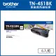 Brother TN-451BK 原廠黑色碳粉匣_6入超值組(適用:HL-L8360CDW、MFC-L8900CDW)