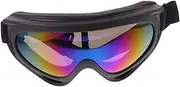 BESPORTBLE Cycling Glasses Women's Mesh Outdoor Goggles Windproof Ski Goggle 1 Pair Riding Eyewear Outdoor Protective