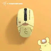 Razer x Sanrio Pompompurin Orochi V2 Wireless BT Gaming Mouse Limited Edition