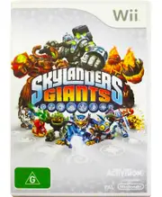 Skylanders Giants Nintendo Wii PAL *Complete* (Preowned)