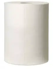 Presale Tork 510137 Cleaning Cloth Roll - White Carton(1Roll)