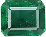 [Akshita gems] Natural Emerald Stone Original 4.25 Ratti/3.88 Carat Unheated Lab Certified Loose Precious Panna Gemstone, free size, Natural Emerald Panna Stone, Emerald