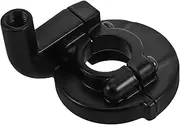 Motorcycle Hand Grips Aluminum Oil Throttle Seat 50cc-250cc for Offroad Thumb Throttle Assembly Comfort