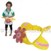WIGGLES DOROTHY THE DINOSAUR PLANE DRESS UP COSTUME SET OSFA **NEW**