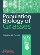 在飛比找三民網路書店優惠-Population Biology of Grasses