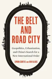 在飛比找誠品線上優惠-The Belt and Road City: Geopol