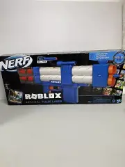 NERF Roblox Arsenal Pulse Laser Motorised Toy Dart Blaster