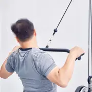 Pull Down Bar Heavy Duty Portable Attachments for Bodybuilding Workout Sport