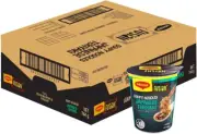 FUSIAN Japanese Teriyaki Soupy Cup Noodles 12 Pack