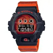 CASIO G-SHOCK DW-6900RD-4DR Time distortion Limited Series Digital Men's Watch