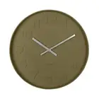 Karlsson Mr Green Wall Clock 38cm Quartz Battery Operated Decorative Clock