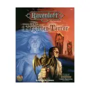 TSR Ravenloft Forgotten Realms/Ravenloft Crossover #2 - The Forgo SW (EX/New)