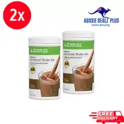 2X Formula 1 Nutritional Shakes Dutch Chocolate Genuine Australian Product 2Pack