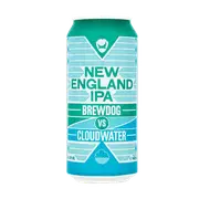 BrewDog vs Cloudwater New England IPA 440ml Can (1 Can Limit)