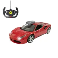 在飛比找蝦皮商城優惠-1:14 Ferrari 488 GTB & VR Glas