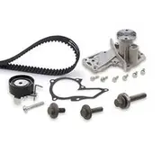 Gates PowerGrip Timing Kit including Water Pump - TCKWP343