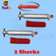 Rancho RS9000XL Rear Shocks for Jeep Cherokee XJ 4WD 91-01 Kit 2