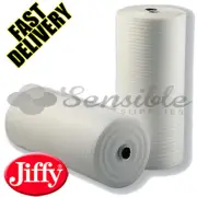 500mm x 20M ROLL OF JIFFY FOAM WRAP UNDERLAY PACKING *FAST DELIVERY*