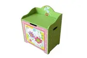 Toy Box Green Fairy