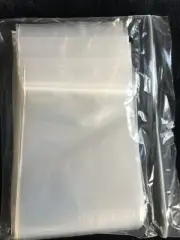 zip lock bags 200 plastic resealable -5 x 7.5cm 2 x 3 inches (in AUST) zip lock