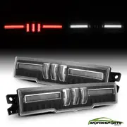 For 21-24 Toyota GR86/Subaru BRZ NOVA-Series Prismatic Black Fourth Brake Light