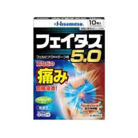 在飛比找比比昂日本好物商城優惠-久光製藥HISAMITSU Feitas5.0 微香性酸痛貼