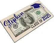 Graduation Cards Money Holder | Graduation Money Holder 2025 Box,Congrats Grad Accessories for Senior College University Him Her