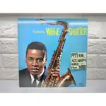 1977日版 WAYNE SHORTER INTRODUCING 爵士黑膠