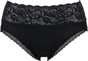 LECIEN(ルシアン) Lucien Women's Pair Panties, Elastic Lace, Easy to Clean Silhouette, Magical Fit