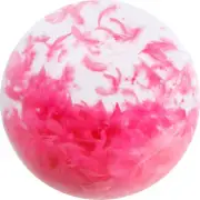Airtime Light As A Feather Beach Ball Pink Inflatable Pool Toy **FREE DELIVERY**