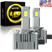 2X LED D1S 6000K HEADLIGHT BULB SET For BMW 328d xDrive 14-16 Replace HID XENON (for: Porsche)