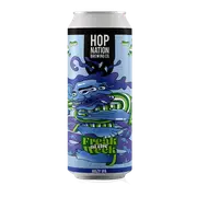 Hop Nation Freak of the Week Hazy IPA 440ml Can