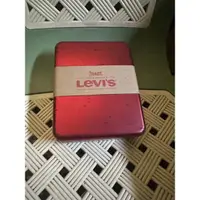 在飛比找蝦皮購物優惠-Levi’s 皮夾 錢包 二手