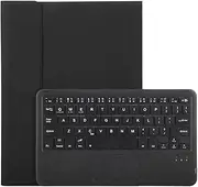 FIABANO Wireless Bluetooth Keyboard Cover for Samsung Galaxy Tab A9 Plus / A9+ 11" (SM-X210 | SM-X215 | SM-X216), Keyboard Case & Touch Mouse