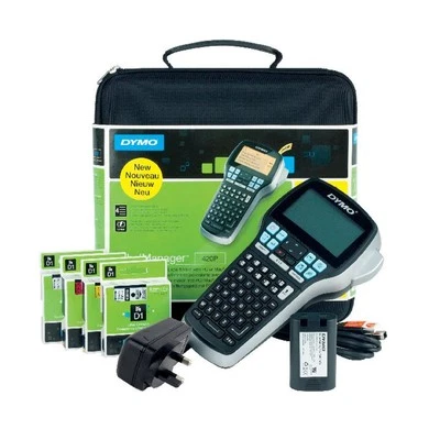 Dymo LabelManager 420P Kit Case S0915480