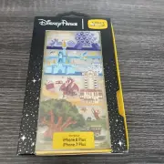 Four Parks Disney World Attractions iPhone 7 Plus 8 Plus Otter Box Phone Case A3