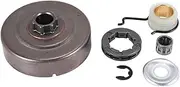 SUOKA 325-7 Clutch Drum Rim Sprocket Bearing Kit for Stihl MS180 018 017 MS170 MS250 MS230 MS210 MS180C Chainsaw