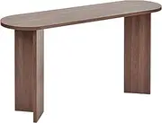 Cooper & Co. Norquay 140cm Console Table Walnut