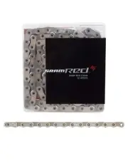 SRAM Red AXS 12-Speed 114 Link Flattop Chain HollowPin with Powerlock D1 connect