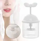 Face Foam Maker for Travel Household White Facial Cleansing Tool Shower Face