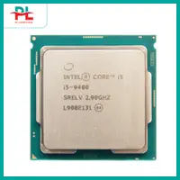 在飛比找蝦皮購物優惠-Cpu I5-9400 CPU I5-8500 CPU I7