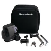 Master Lock 3794DAT Trailer Coupler Lock; Coupler Lock/ Receiver Lock/ Coupler L