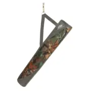 October Mountain 10111 No-Spill Quiver Camo Rh/Lh