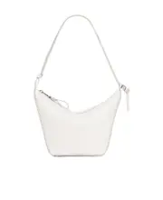 Loewe Hammock Mini Hobo Bag One size White