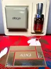 New Vtg Estee Lauder ALIAGE Sport Fragrance Spray Perfume & Bath Powder Gift Set